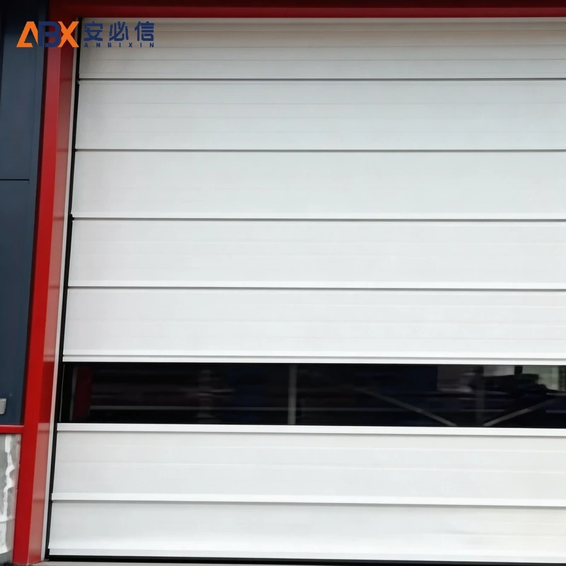 阳江市软帘快速门