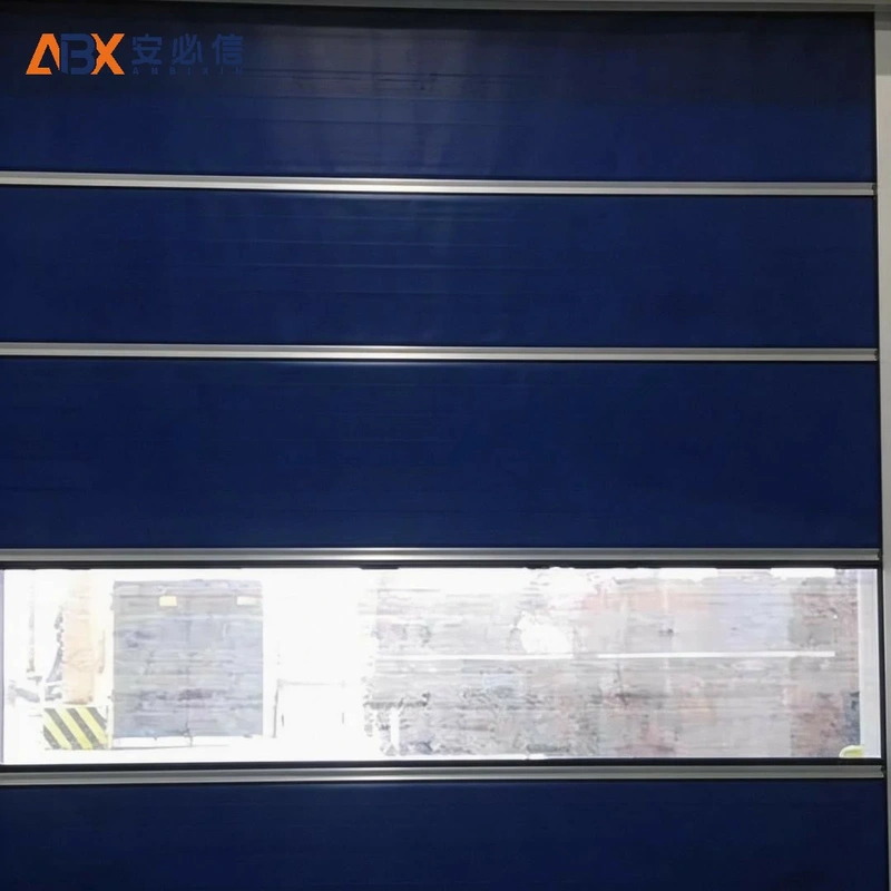 阳江市PVC快速门