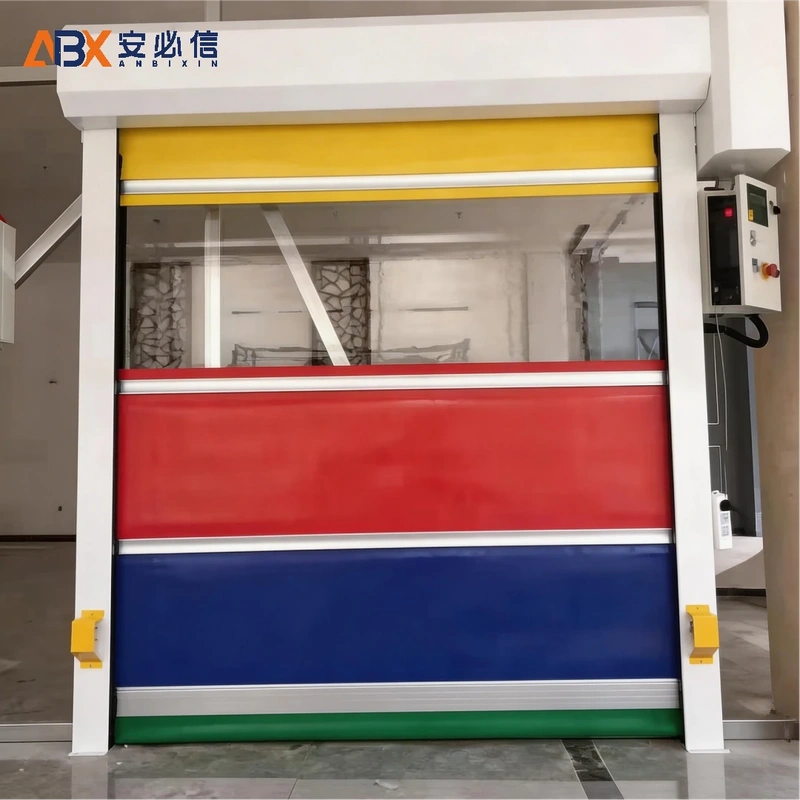 阳江市工业快速门