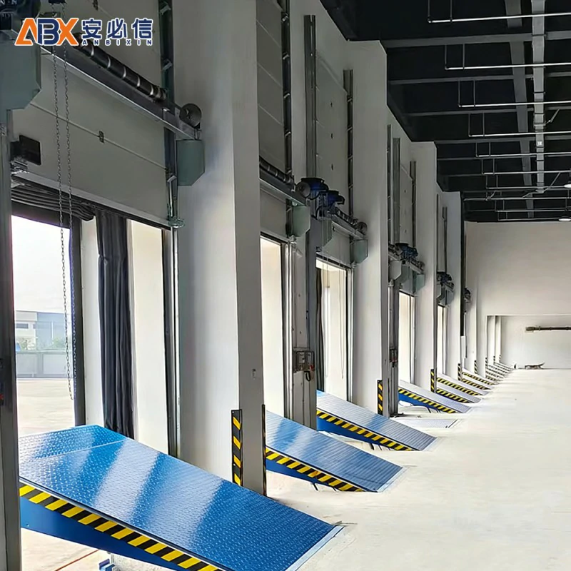 阳江市消防滑升门