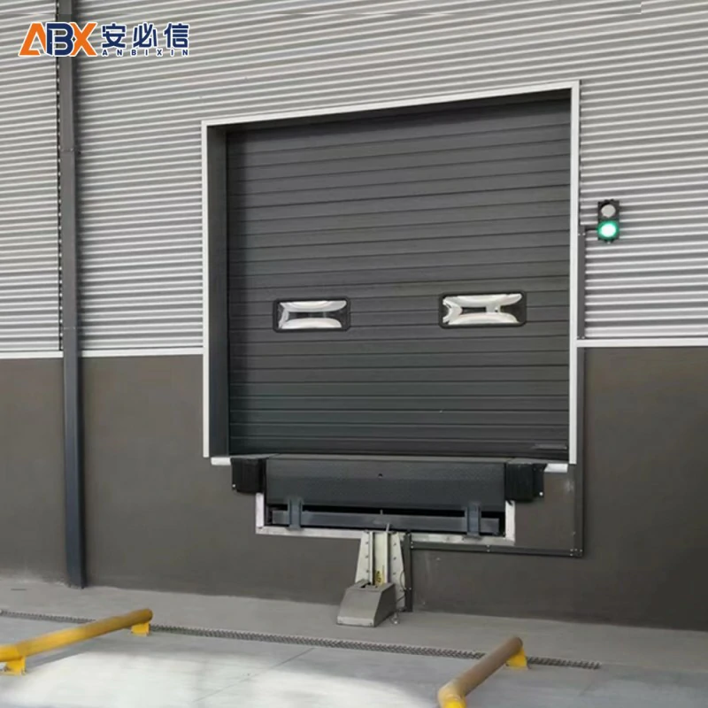 阳江市铝合金提升门