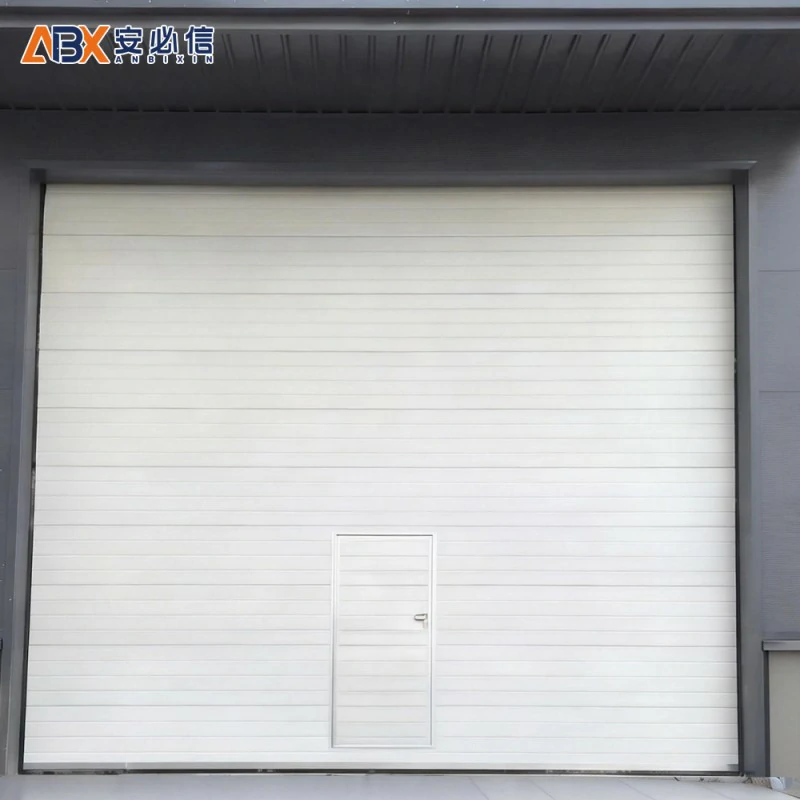 阳江市垂直提升门