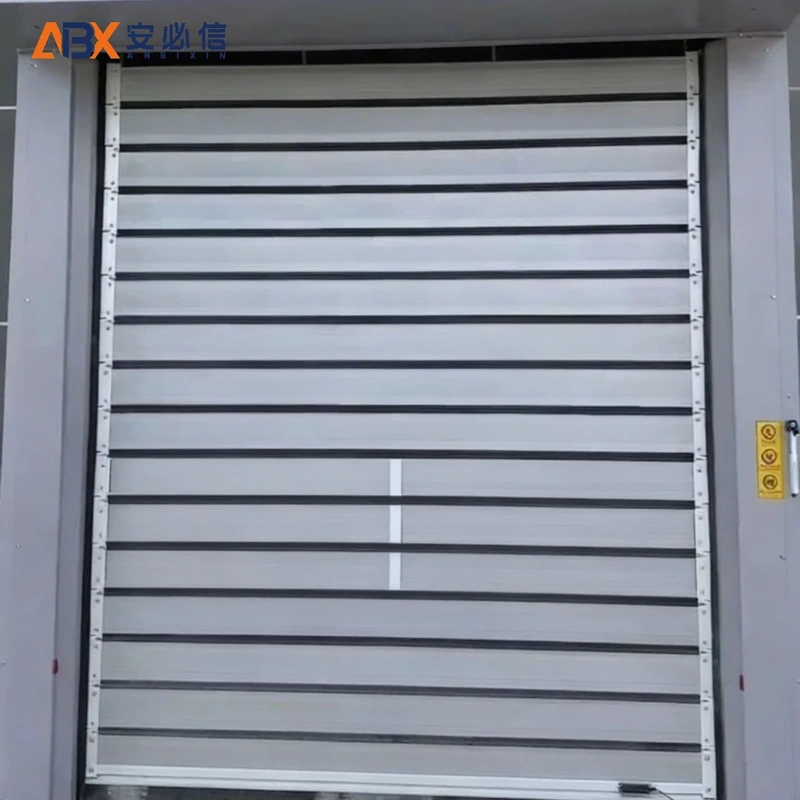 阳江市软帘高速门