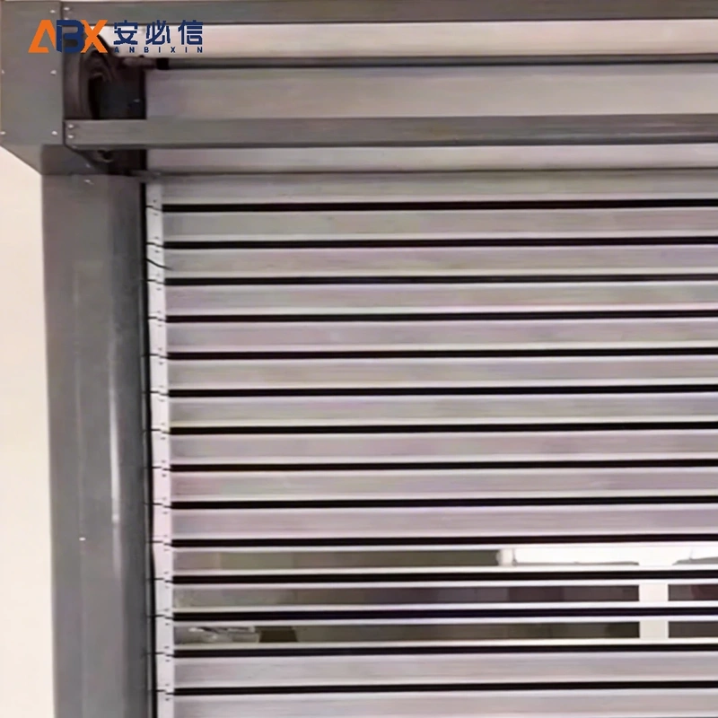 阳江市涡轮硬质高速门