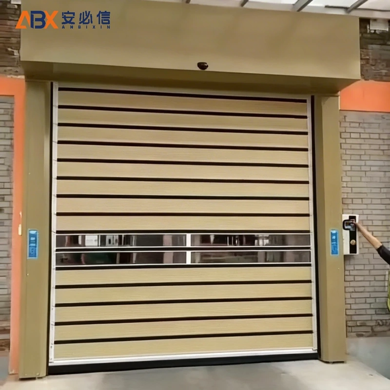 阳江市快速卷帘门