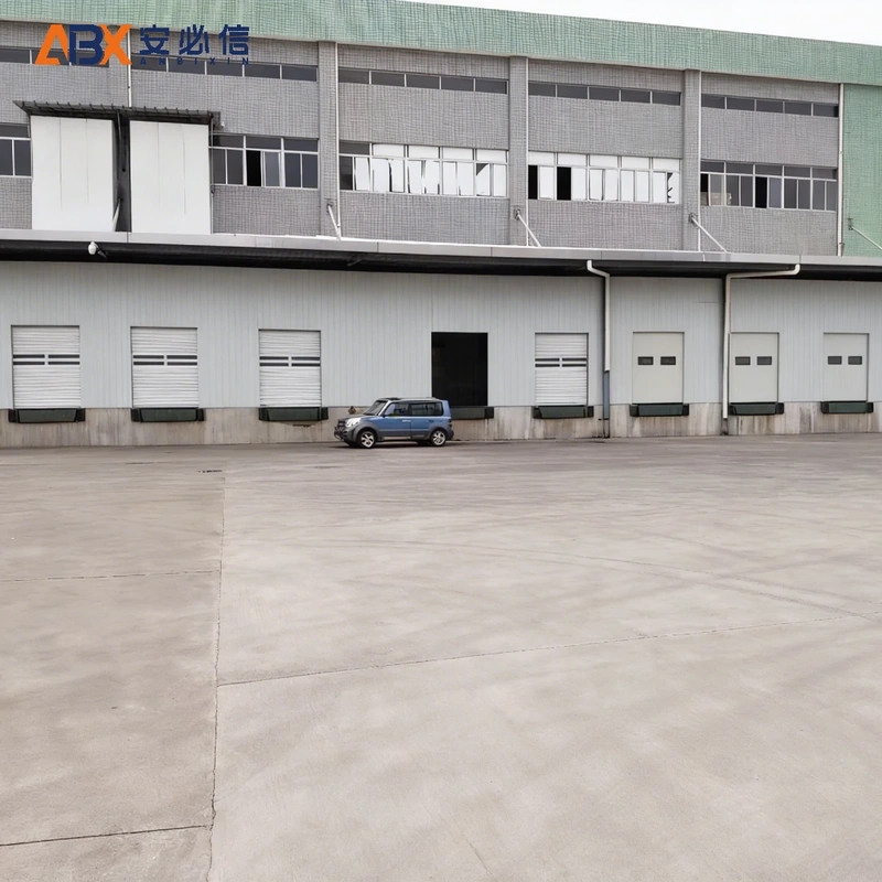 阳江市螺旋式快速门